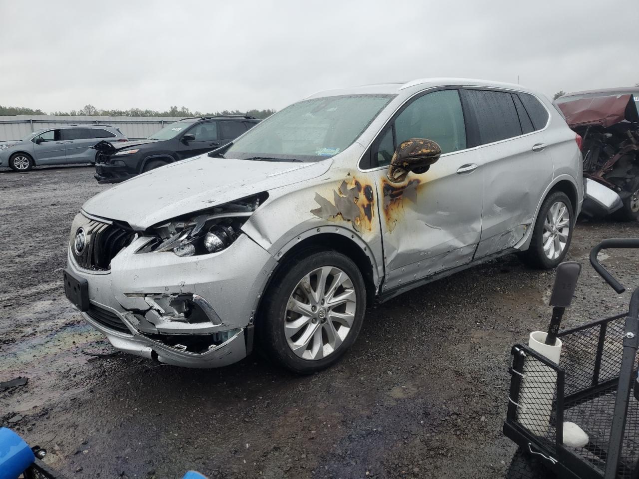 BUICK ENVISION PREMIUM