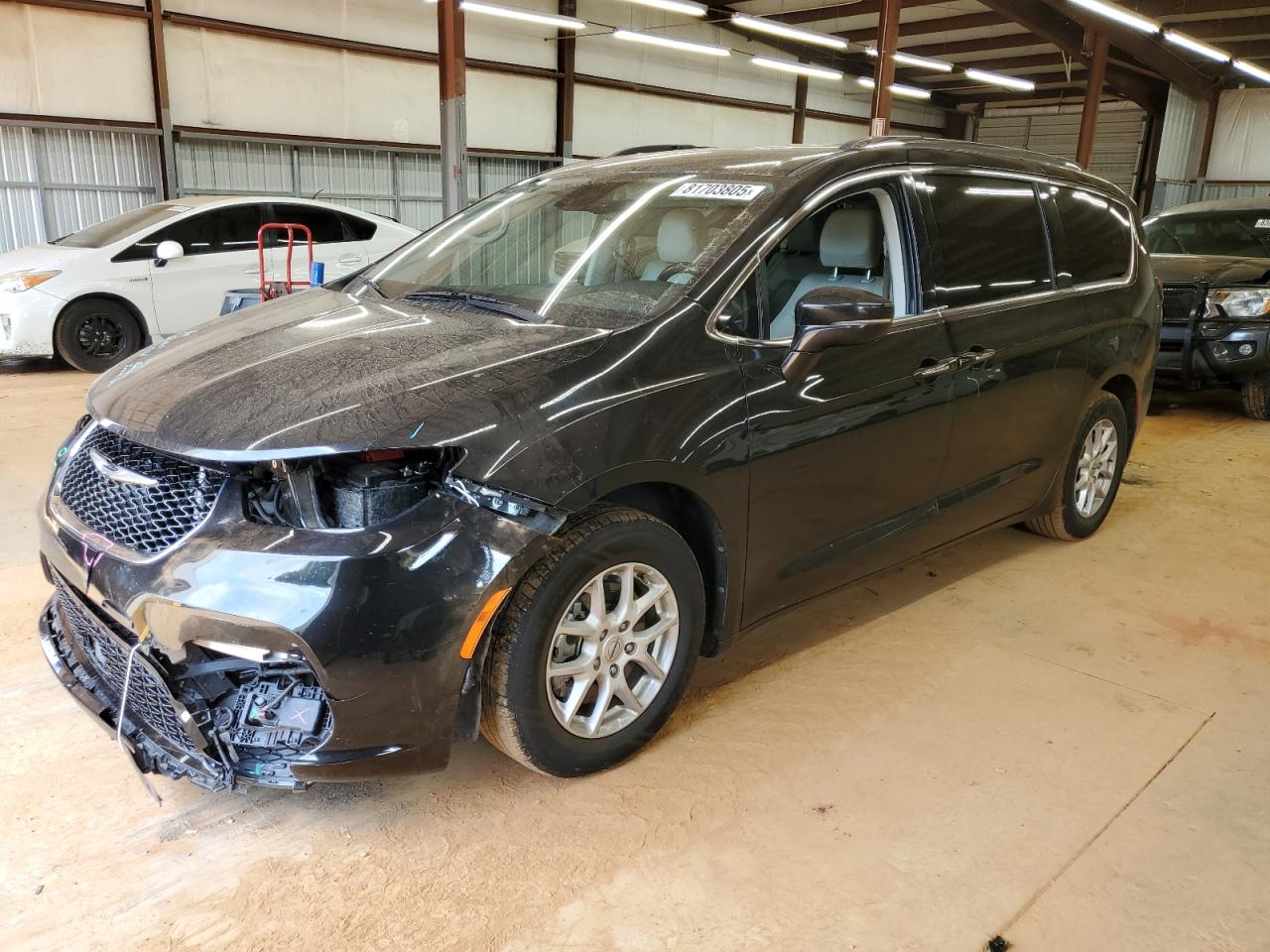 CHRYSLER PACIFICA TOURING L