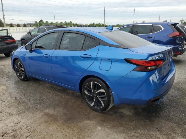 2024 NISSAN VERSA SR 3N1CN8FV0RL816757