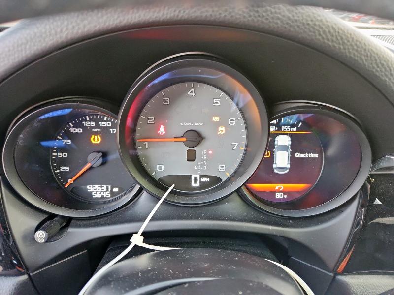 2018 PORSCHE MACAN S WP1AB2A55JLB37583