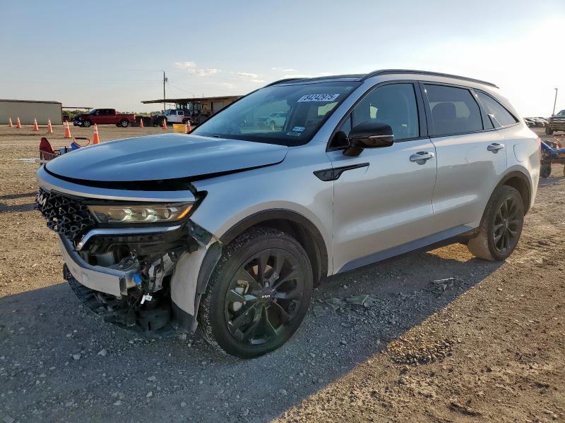 2022 KIA SORENTO SX - 5XYRK4LF2NG072411
