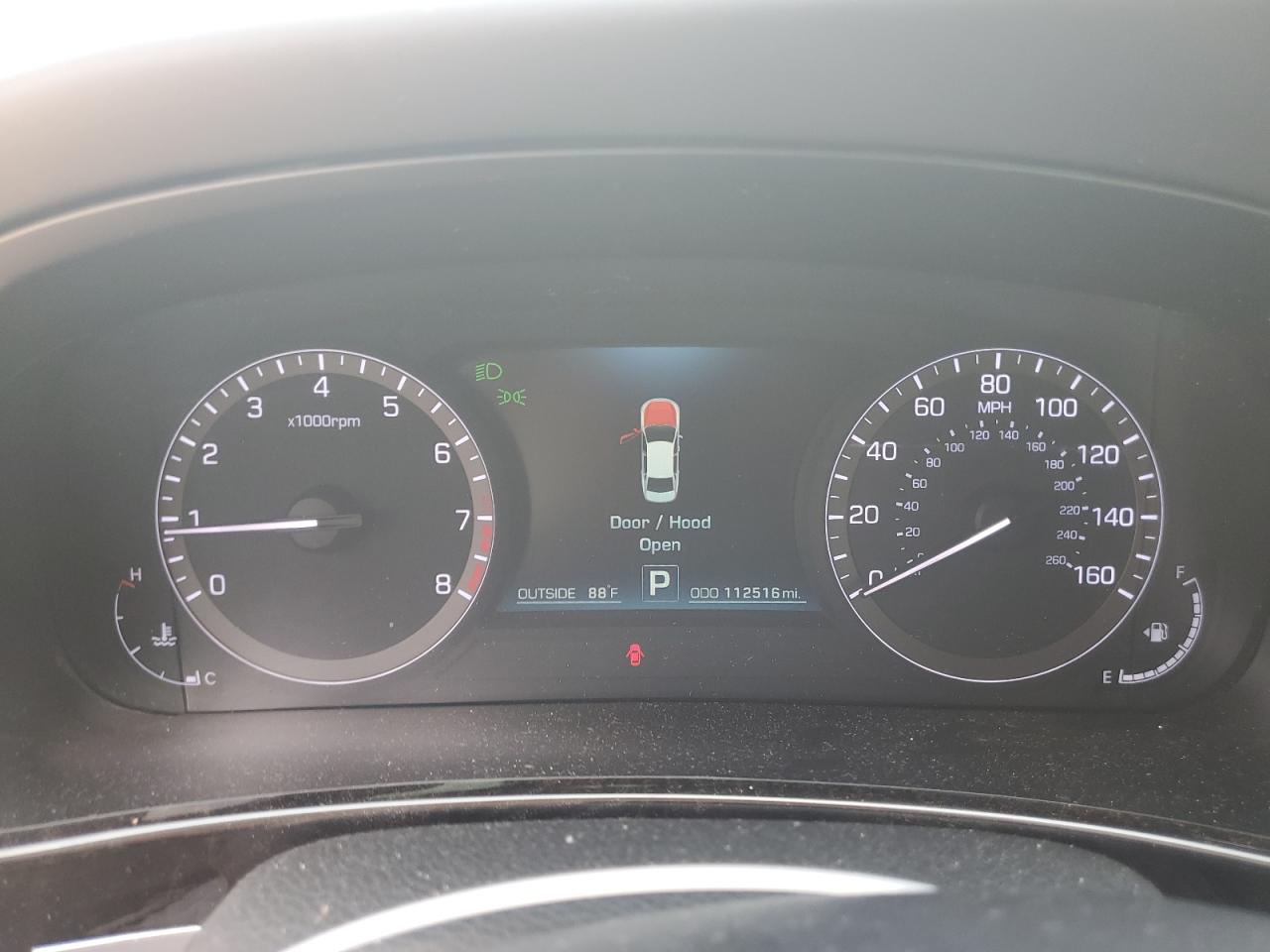 HYUNDAI EQUUS SIGNATURE