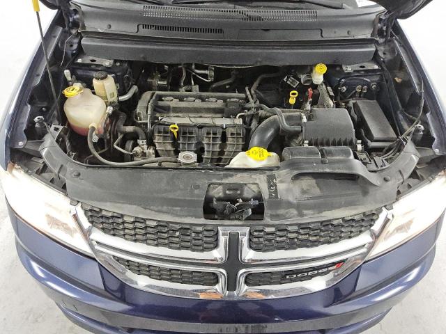 2017 DODGE JOURNEY SE 3C4PDCAB3HT581044