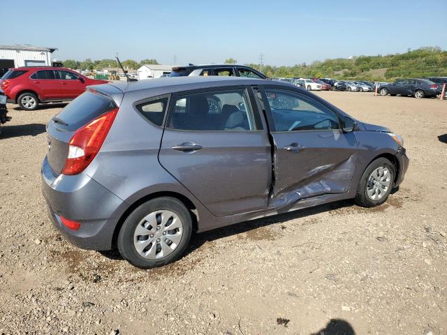 2015 HYUNDAI ACCENT GS KMHCT5AE1FU219297