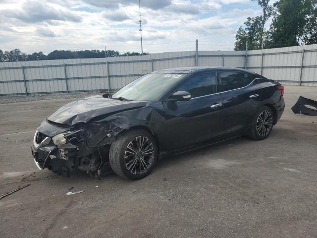 Global Auto Auctions: 2016 NISSAN MAXIMA 3.5S