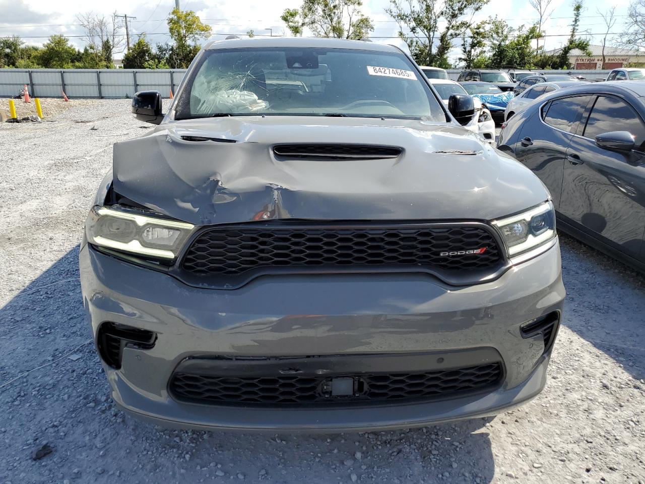 DODGE DURANGO R/T