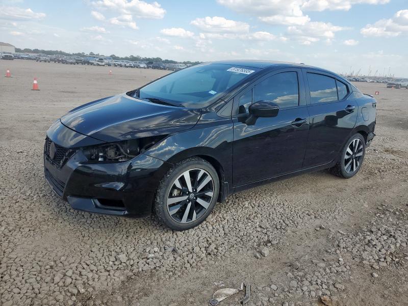 2021 NISSAN VERSA SR - 3N1CN8FV0ML921517