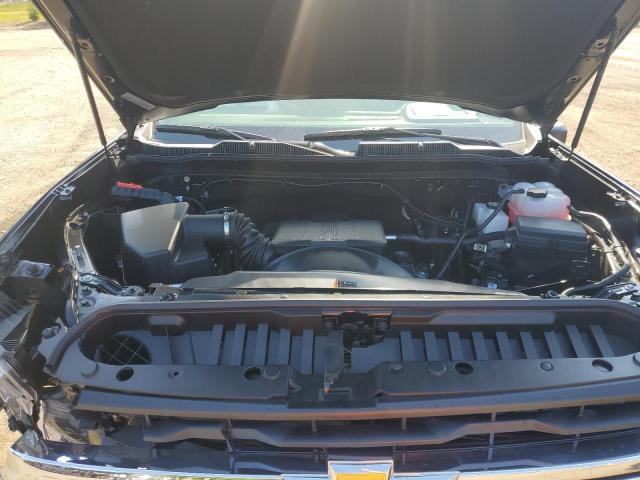 2025 CHEVROLET SILVERADO 2GC1KNE76S1227394