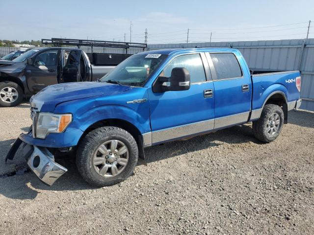 Global Auto Auctions: 2012 FORD F150 SUPER