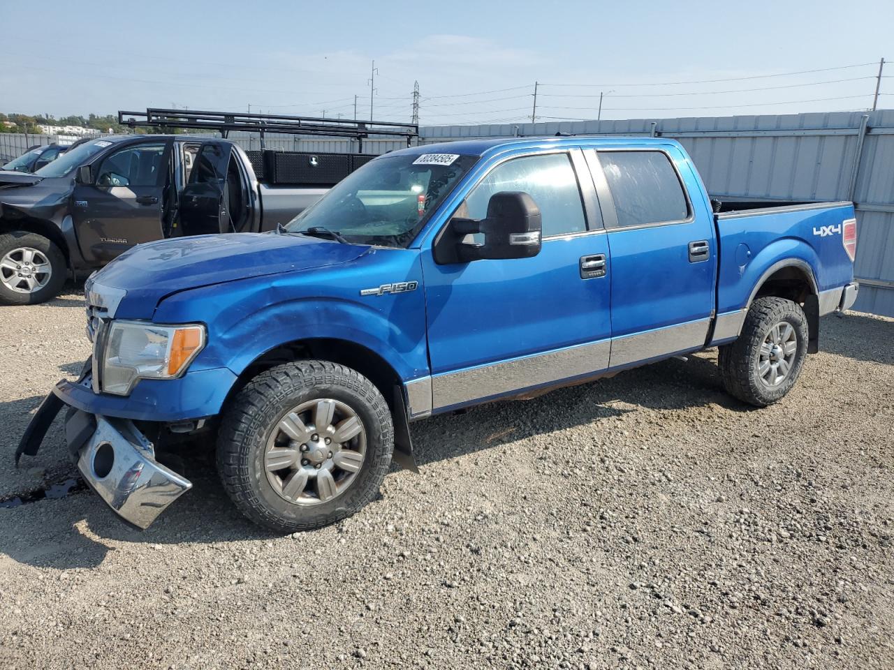 FORD F-150 SUPERCREW