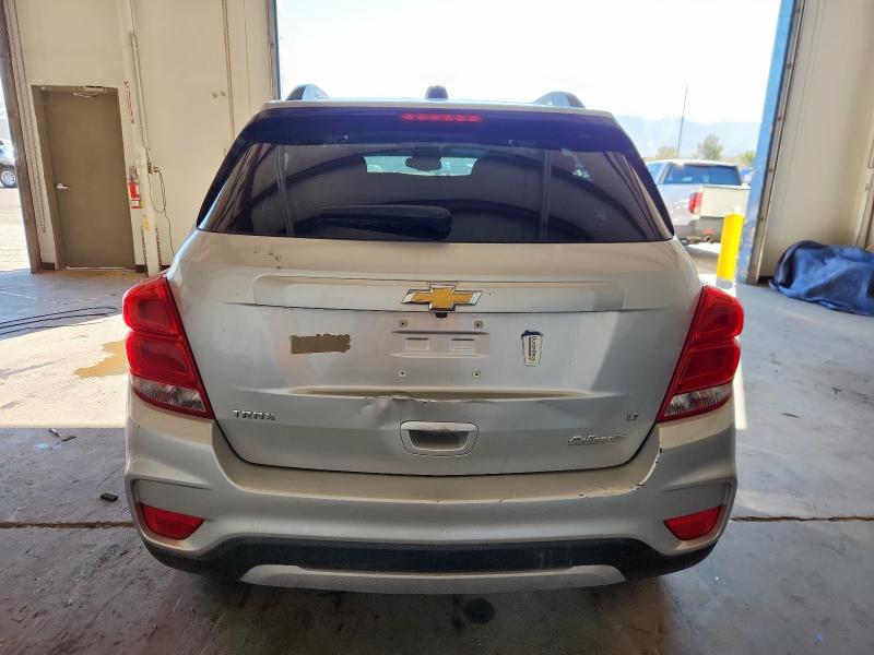 2020 CHEVROLET TRAX 1LT KL7CJLSB8LB033635