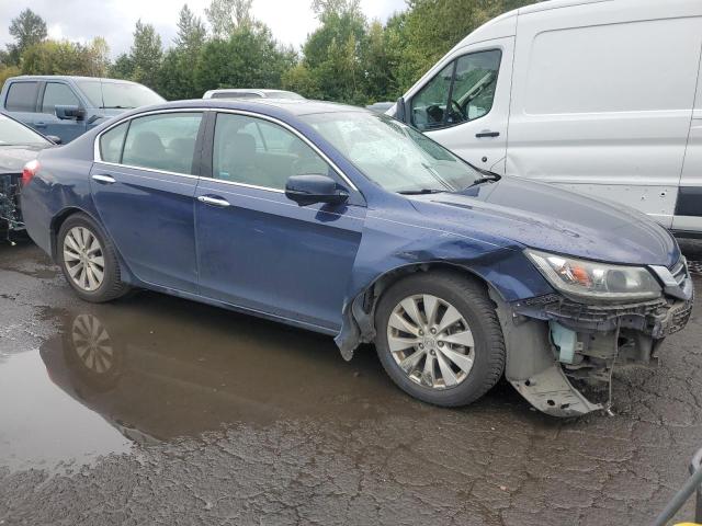 2013 HONDA ACCORD EXL - 1HGCR3F81DA035570