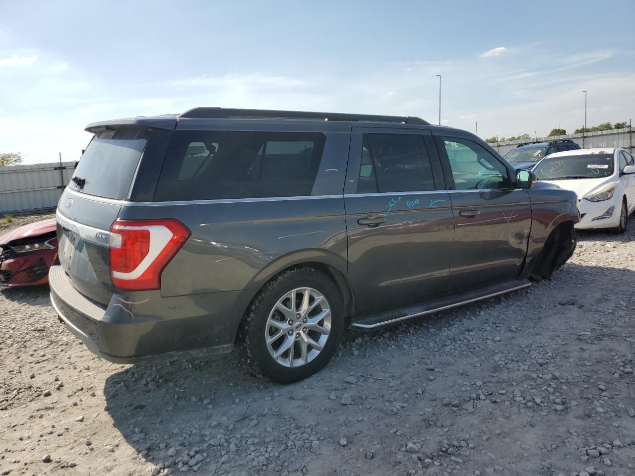 FORD EXPEDITION MAX XLT