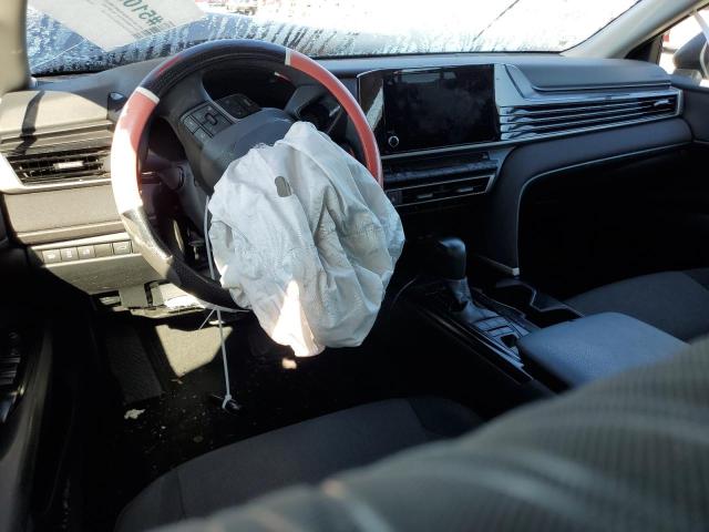 2025 TOYOTA CAMRY XSE 4T1DAACK1SU501813