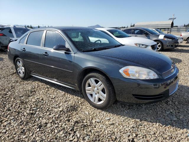 2012 CHEVROLET IMPALA LT - 2G1WG5E36C1302013