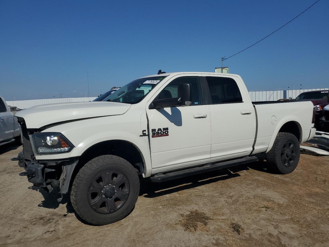 RAM 3500 LARAMIE