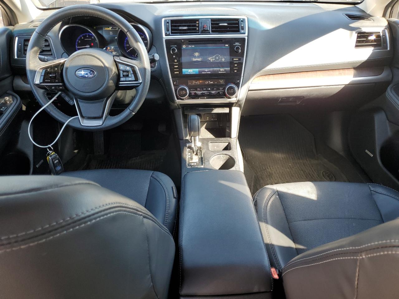 SUBARU OUTBACK 2.5I LIMITED