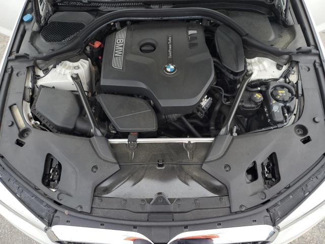 2017 BMW 530 I WBAJA5C38HG894544