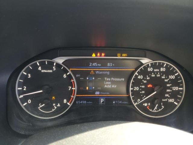 2020 NISSAN ALTIMA S 1N4BL4BV3LC155893