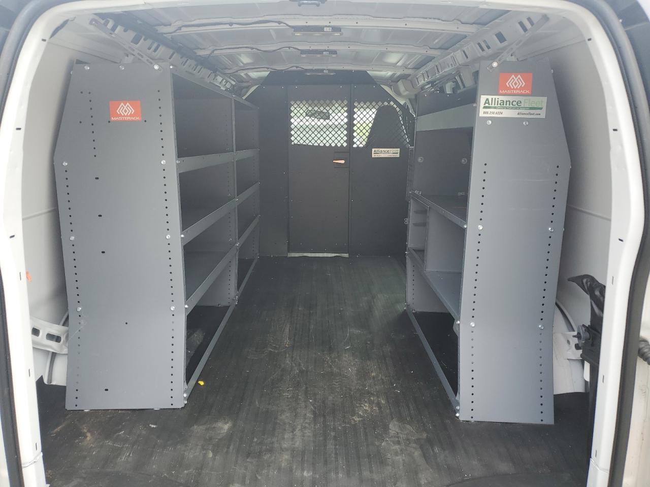 CHEVROLET EXPRESS G2