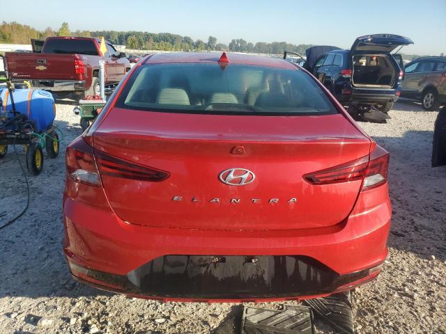 2019 HYUNDAI ELANTRA SE - 5NPD84LF4KH430170