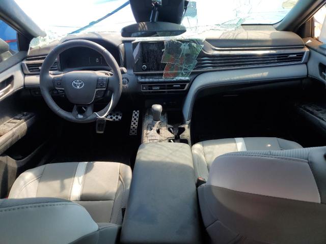 2025 TOYOTA CAMRY XSE - 4T1DAACK4SU610721