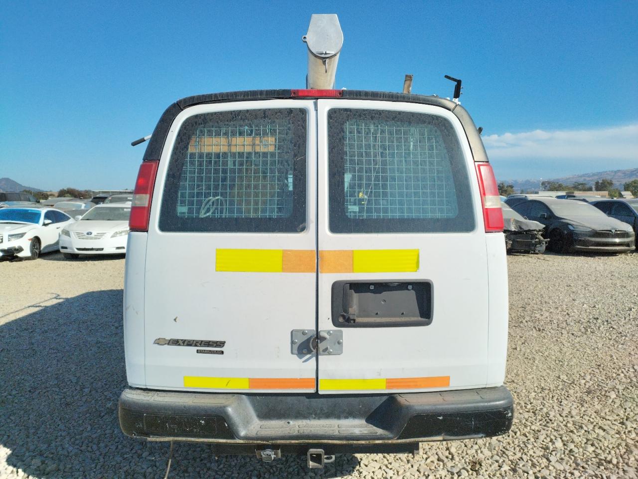 CHEVROLET EXPRESS G2