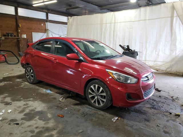 2017 HYUNDAI ACCENT SE KMHCT4AE9HU385984