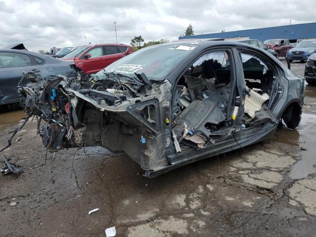 LEXS IS 300 F SPORT 2020 charcoal  gas JTHG81F2XL5041747 photo #1