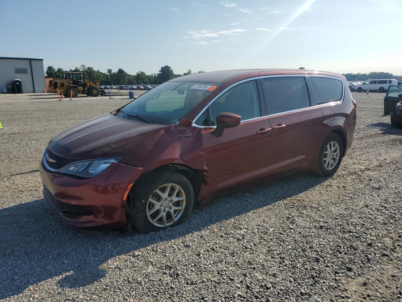 CHRYSLER VOYAGER LX