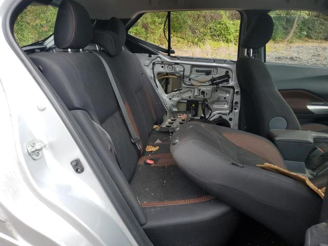2020 NISSAN KICKS SR 3N1CP5DV0LL553348