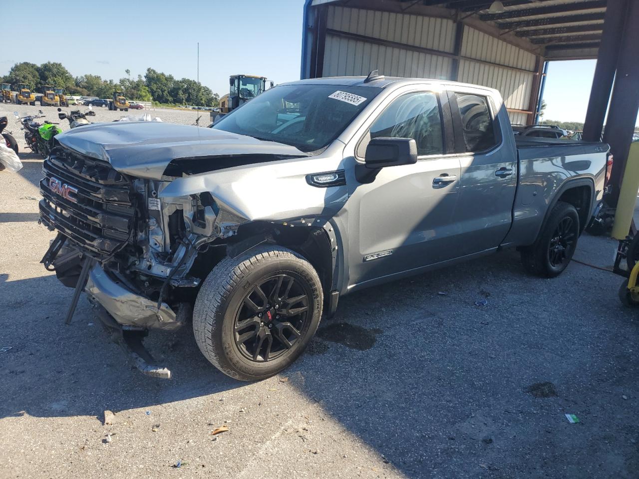 Lot #3274658895 2025 GMC SIERRA K15