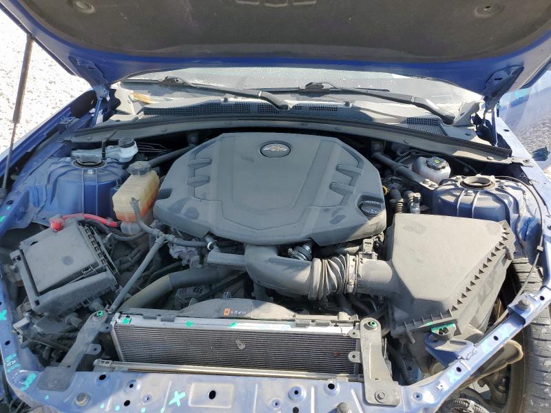 2023 CHEVROLET CAMARO LS 1G1FB1RS3P0109540