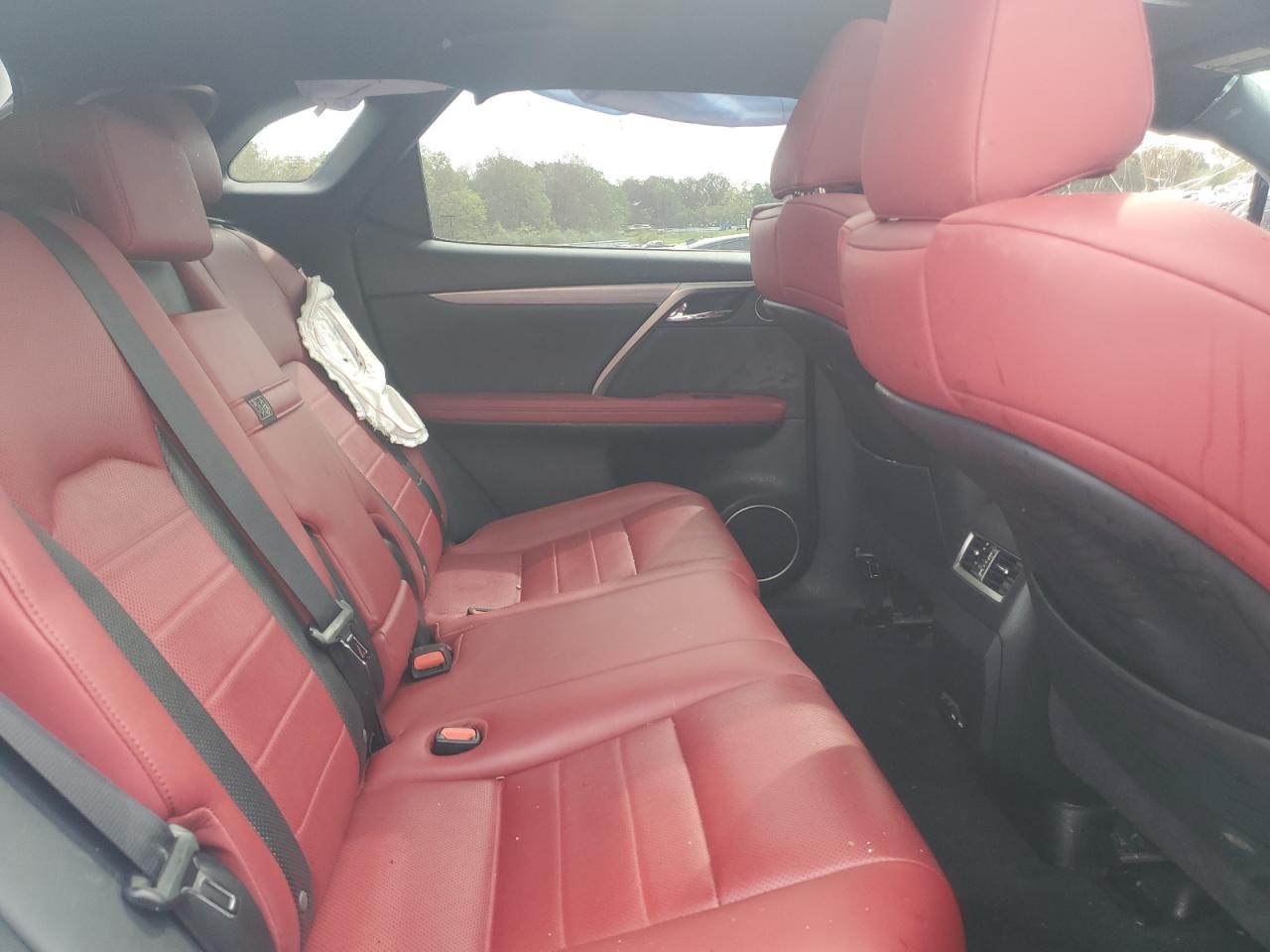 LEXUS RX 350 F SPORT