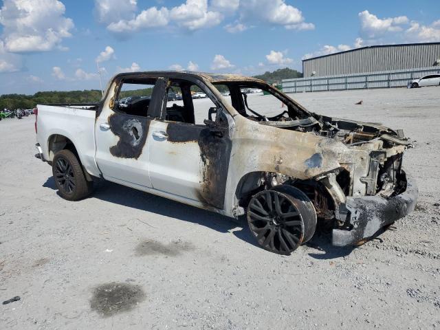 2019 CHEVROLET SILVERADO K1500 RST - 1GCUYEED4KZ165440