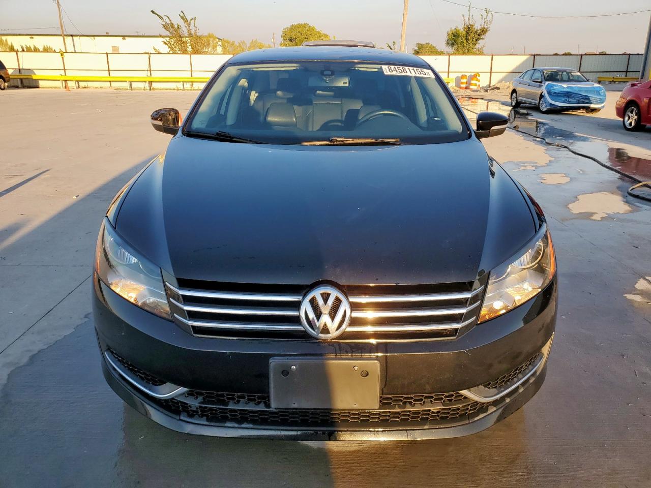 VOLKSWAGEN PASSAT SE