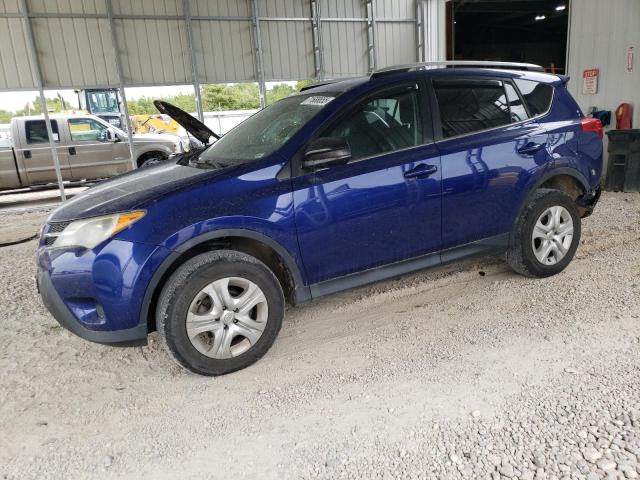 Global Auto Auctions: 2014 TOYOTA RAV4 LE