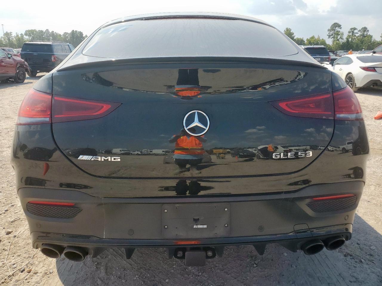 MERCEDES-BENZ GLE-CLASS AMG 53 4MATIC