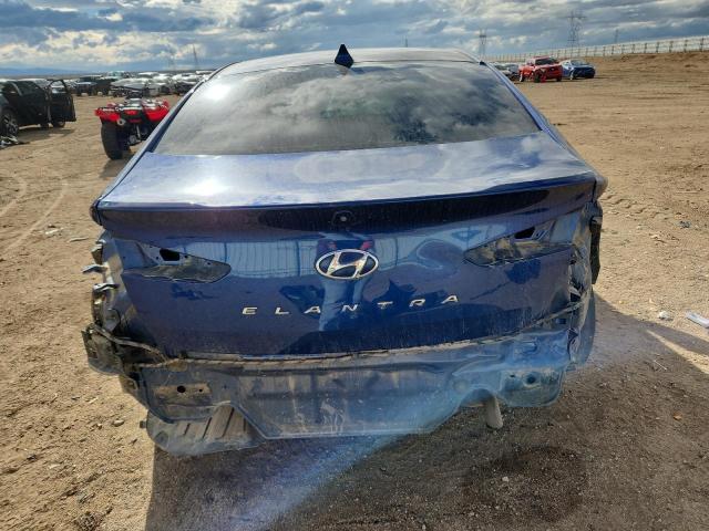 2019 HYUNDAI ELANTRA SE - 5NPD84LF2KH435514