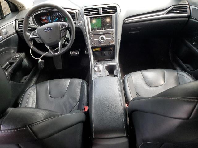 2017 FORD FUSION TIT #3286775891