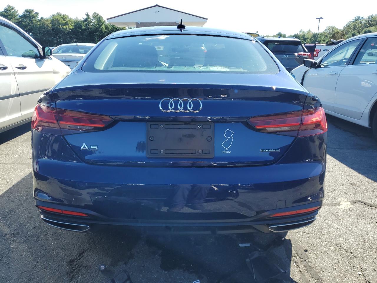 AUDI A5 PREMIUM PLUS 40