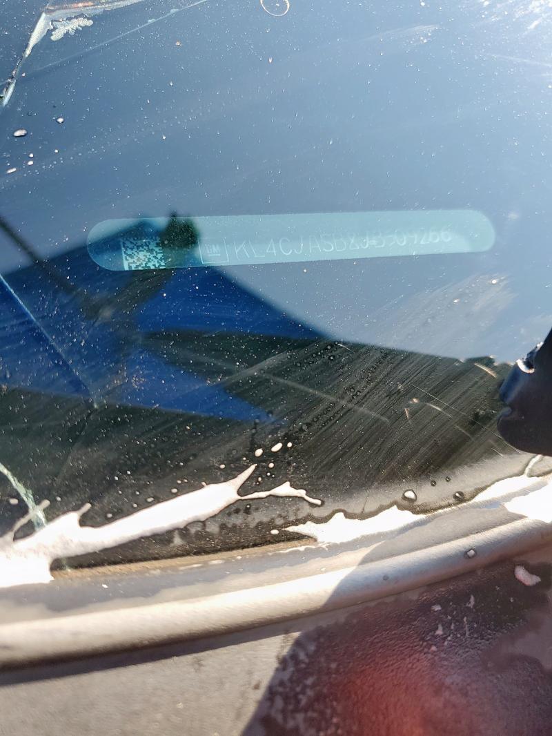 2018 BUICK ENCORE PRE KL4CJASB8JB509266