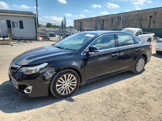 2015 TOYOTA AVALON HYB - 4T1BD1EB0FU036118