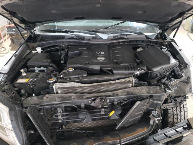 2022 NISSAN ARMADA SL JN8AY2BC4N9162883