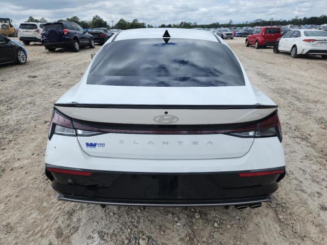 2024 HYUNDAI ELANTRA N KMHLR4DF0RU735183