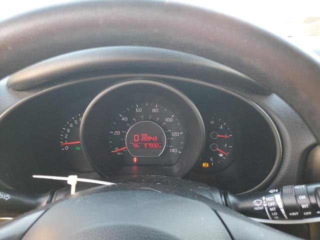 2017 KIA SOUL KNDJN2A26H7498631