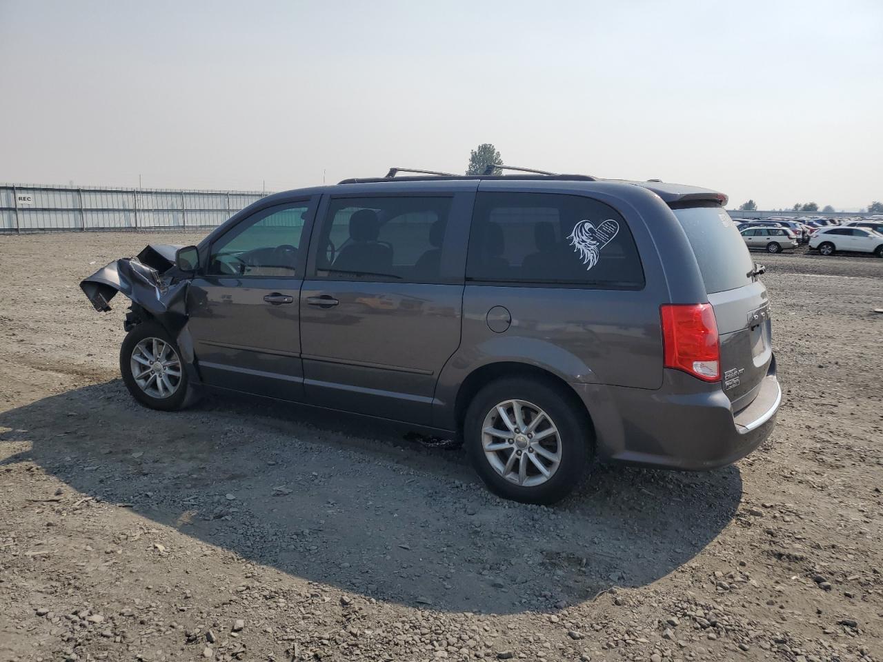 DODGE GRAND CARAVAN SXT