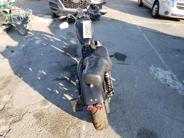 2016 HARLEY-DAVIDSON XL883 IRON 883 1HD4LE214GC441567