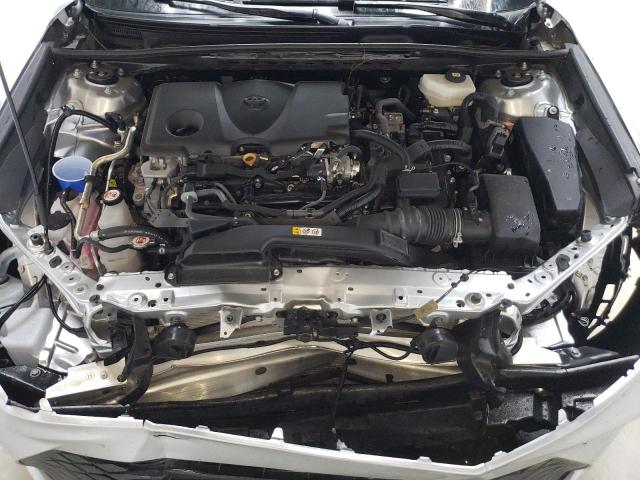 2025 TOYOTA CAMRY XSE 4T1DAACK2SU533542