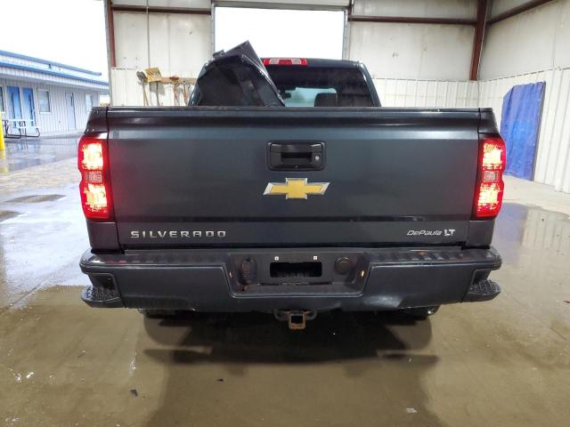 2017 CHEVROLET SILVERADO K1500 LT 1GCVKREC3HZ315177